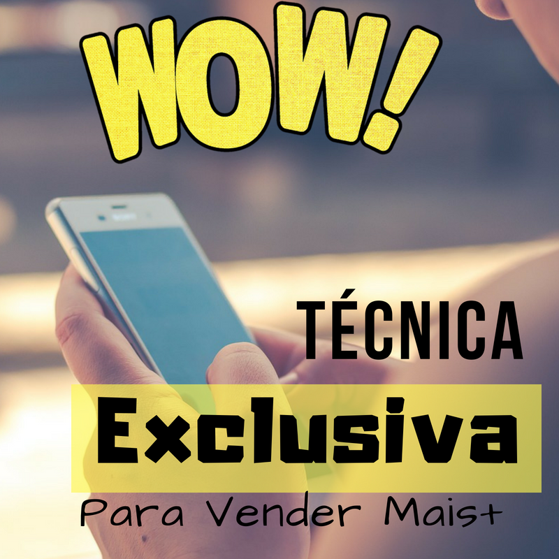 ✍ Técnica do Treinamento Venda Mais Pelo WhatsApp que Aprendi