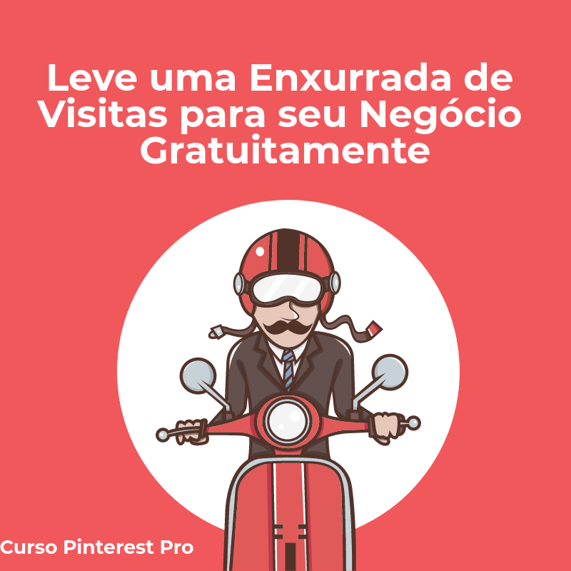 Curso Pinterest Pro – Receba milhares de Visitas em seu Blog