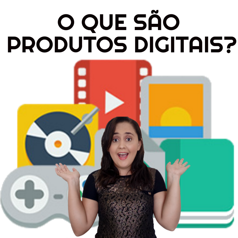 Produtos Digitais – O que são e como Ganhar Dinheiro Promovendo