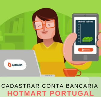 CONTA BANCARIA HOTMART PORTUGAL
