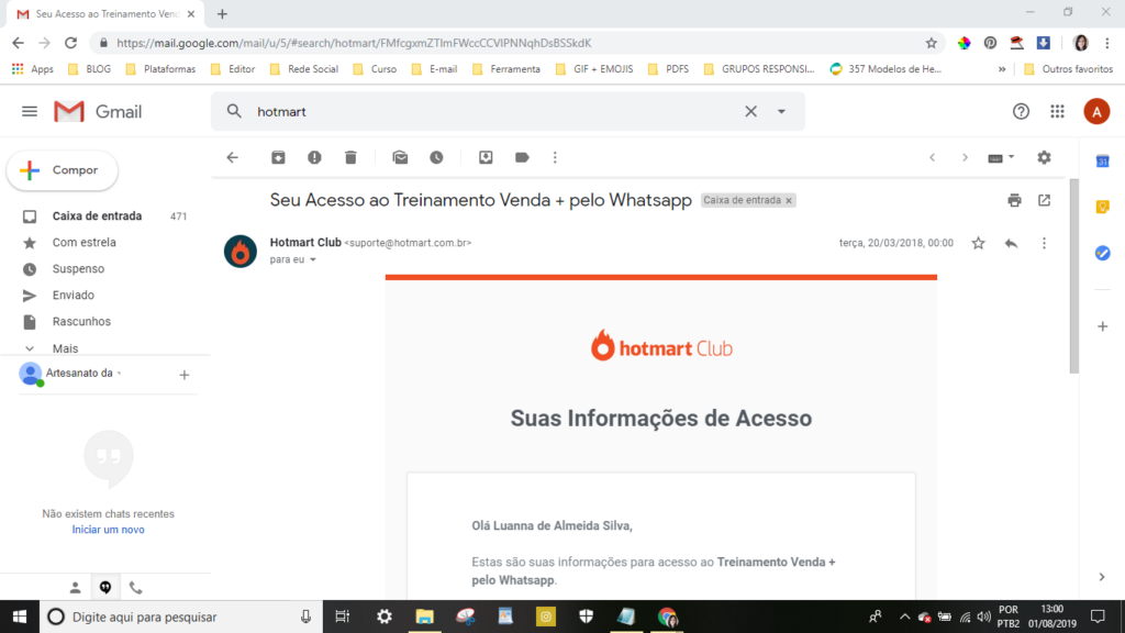 CURSO VENDA MAIS PELO WHASTAPP