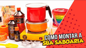 Material Para Sabonetes