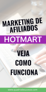 marketing de afiliados hotmart